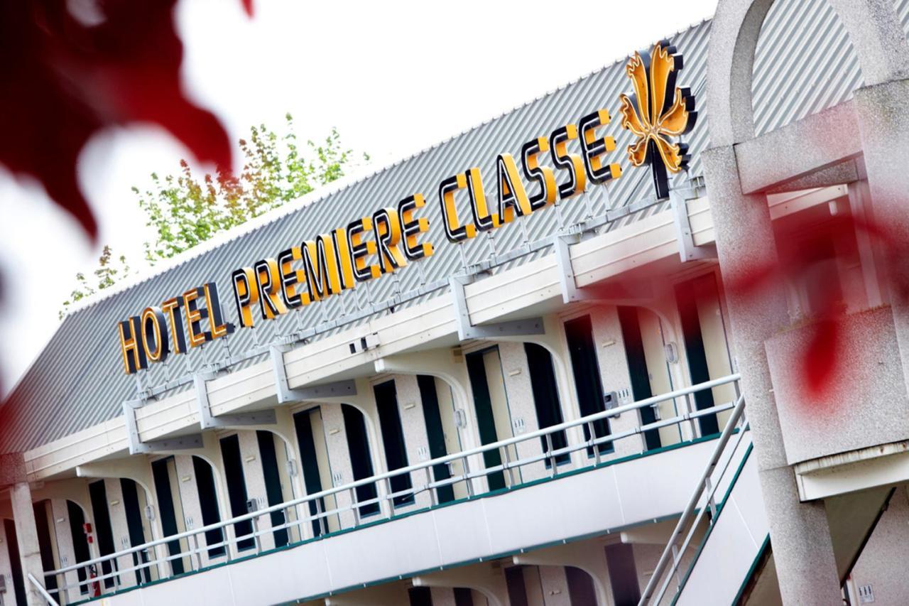B&B Hotel Saint-Nazaire Trignac Exterior photo